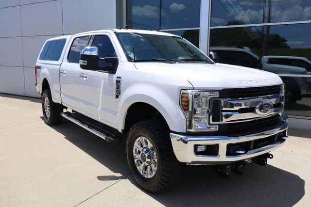 Used 2019 Ford F250 XLT w/ XLT Premium Package AWD/4WD image 7