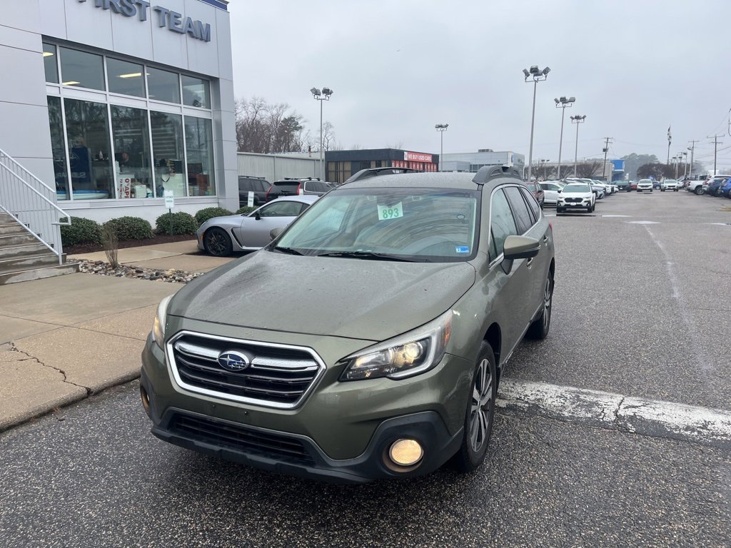 Used 2019 Subaru Outback 2.5i Limited w/ Popular Package #2 image 7