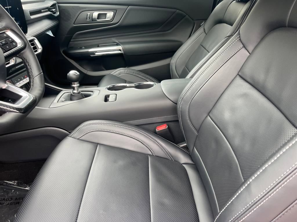New 2025 Ford Mustang GT Premium image 15