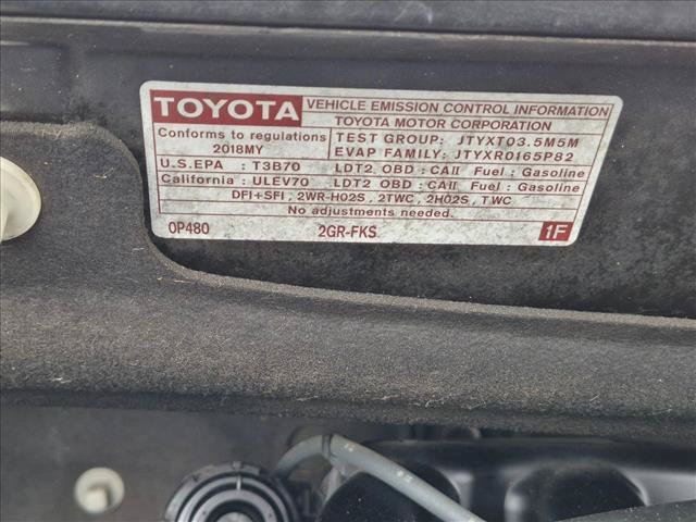 Used 2018 Toyota Sienna XLE w/ XLE Navigation Package FWD image 24