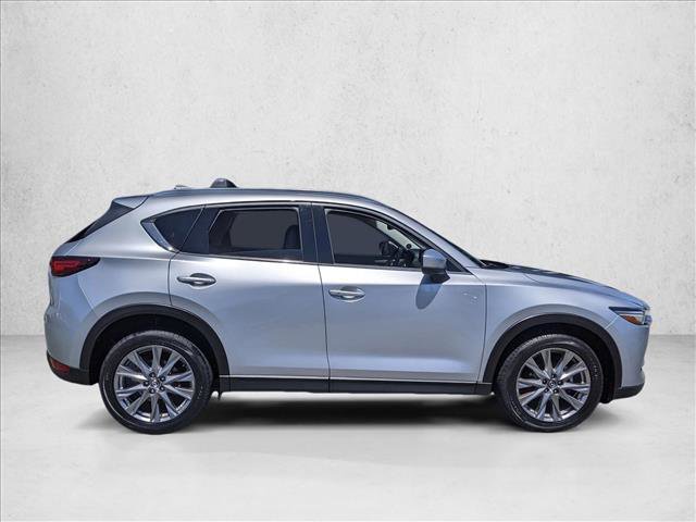 Used 2021 MAZDA CX-5 Grand Touring AWD/4WD image 4
