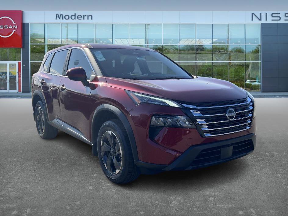 New 2026 Nissan Rogue SV image 3