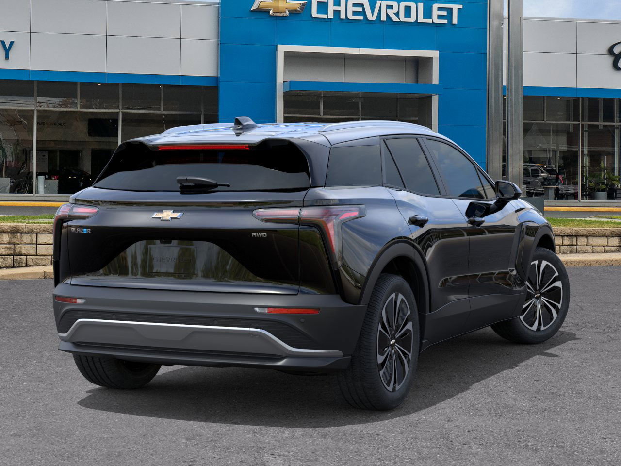New 2026 Chevrolet Blazer EV LT FWD image 28