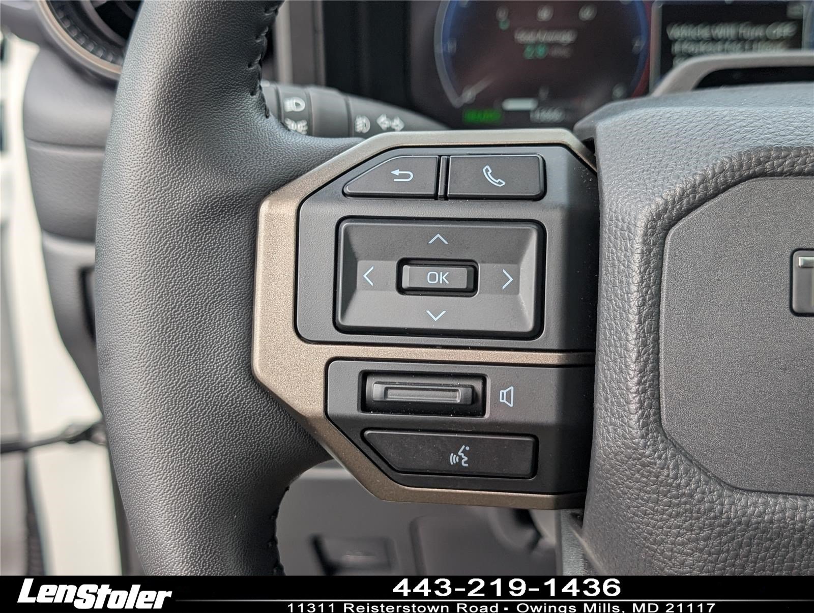 Used 2025 Toyota Land Cruiser AWD/4WD image 24