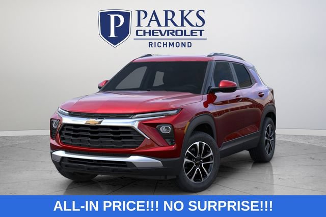 New 2026 Chevrolet TrailBlazer LT w/ Convenience Package AWD/4WD image 6