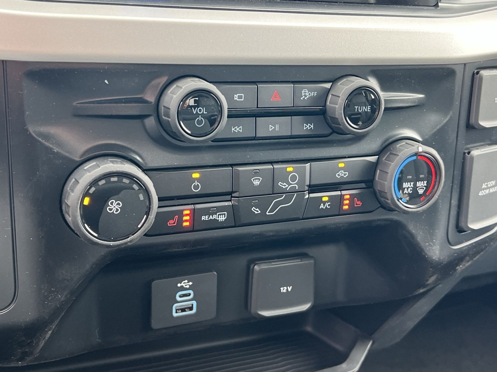 New 2026 Ford F250 4x4 Crew Cab Super Duty image 21