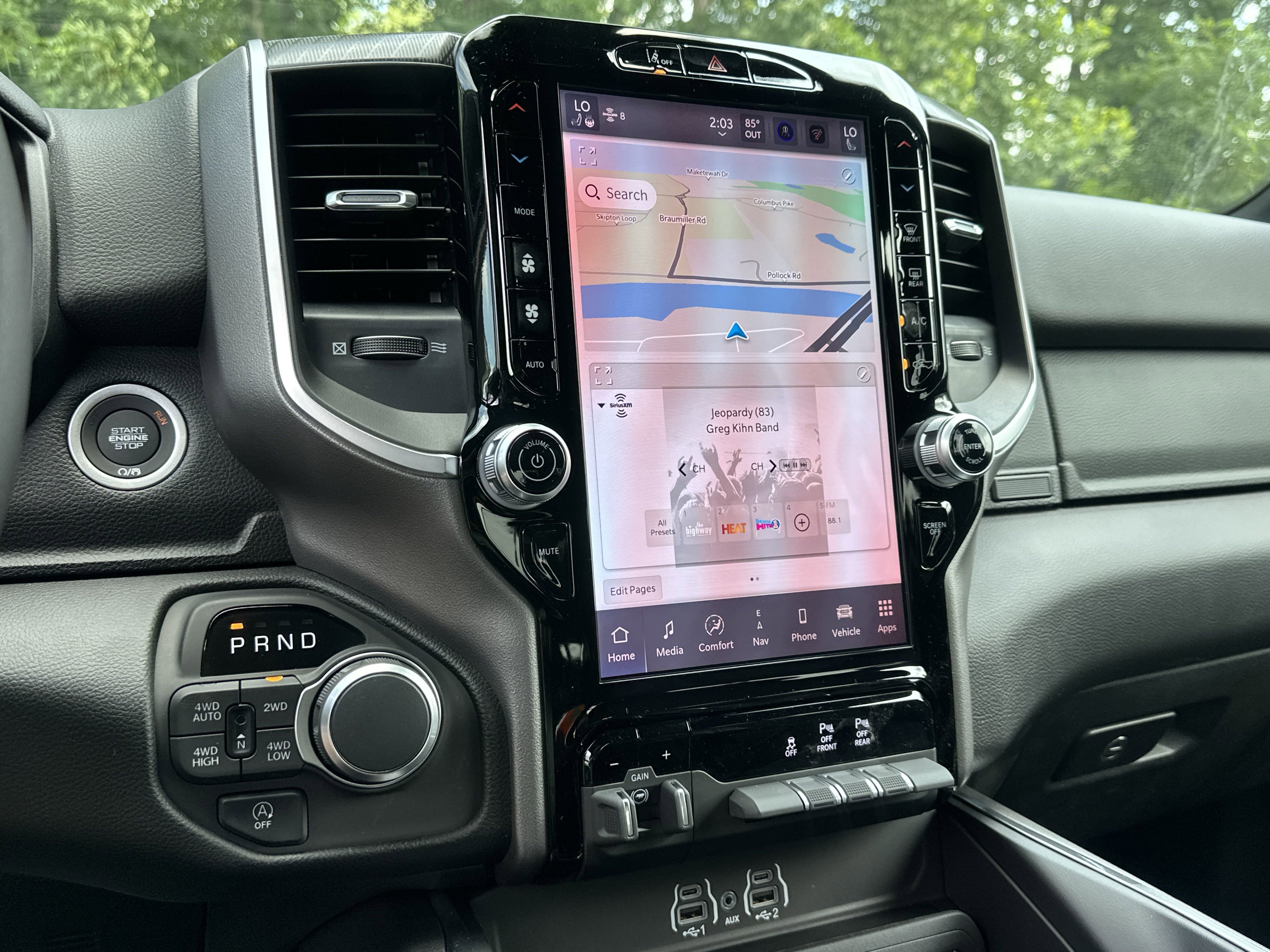 New 2026 RAM 1500 Big Horn image 6