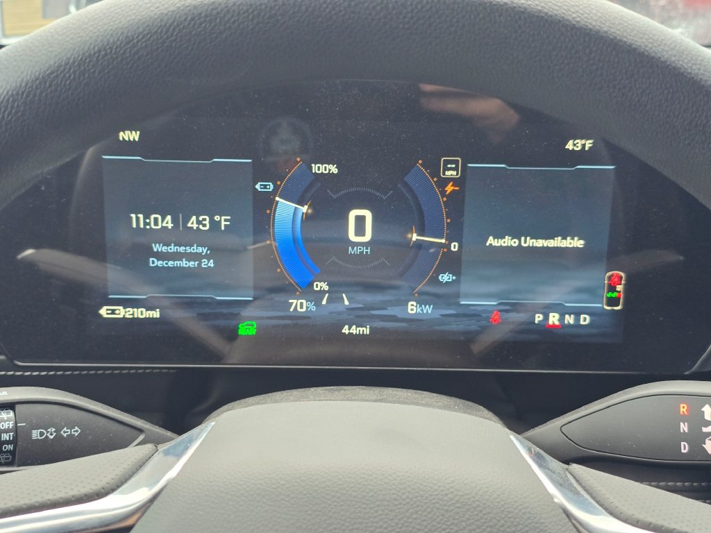 New 2026 Chevrolet Blazer EV LT AWD/4WD image 30