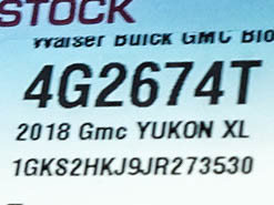 Used 2018 GMC Yukon XL Denali w/ Open Road Package AWD/4WD image 36