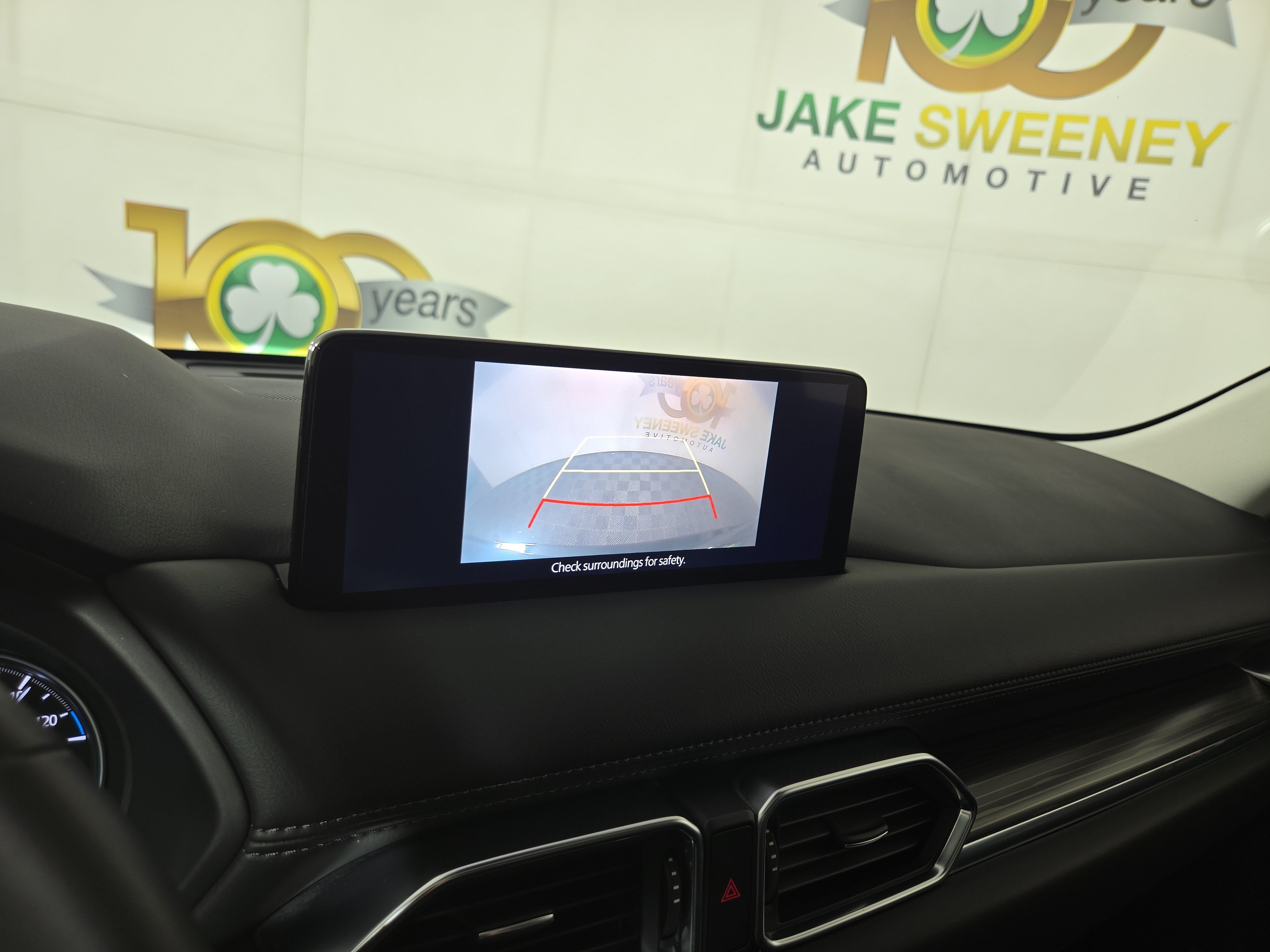 Used 2023 MAZDA CX-5 AWD 2.5 S w/ Premium Package image 20