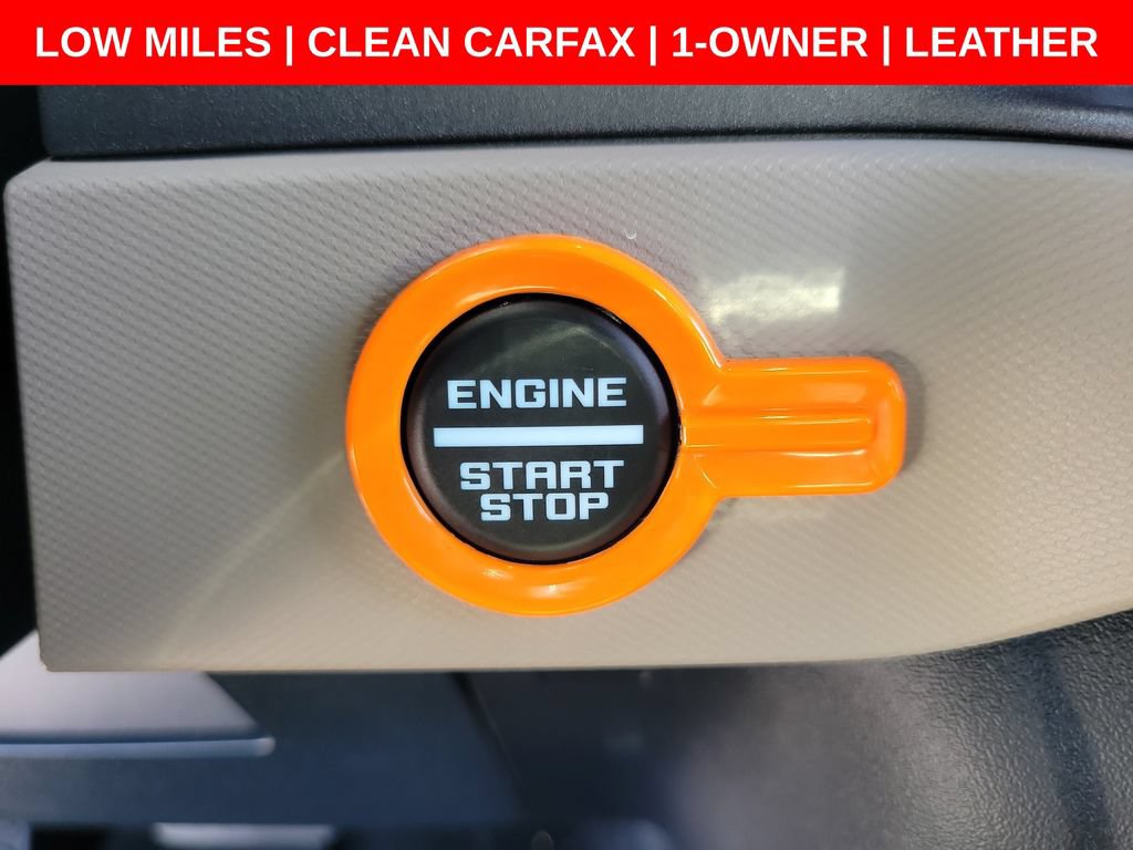 Used 2024 Ford Bronco Wildtrak AWD/4WD image 30