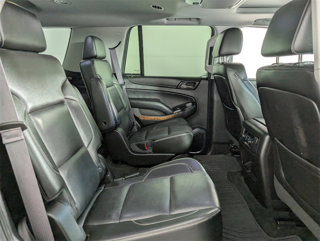 Used 2015 Chevrolet Tahoe LTZ image 53