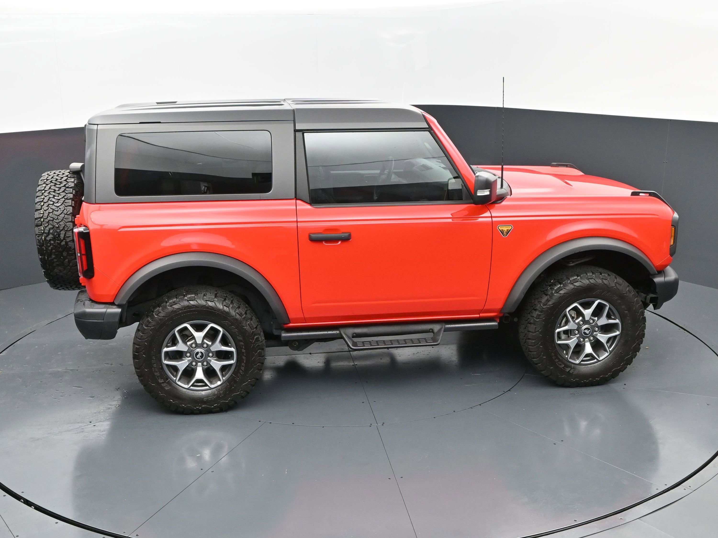 Used 2023 Ford Bronco Badlands AWD/4WD image 28