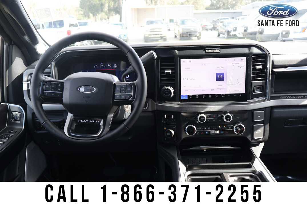New 2026 Ford F250 Platinum image 30