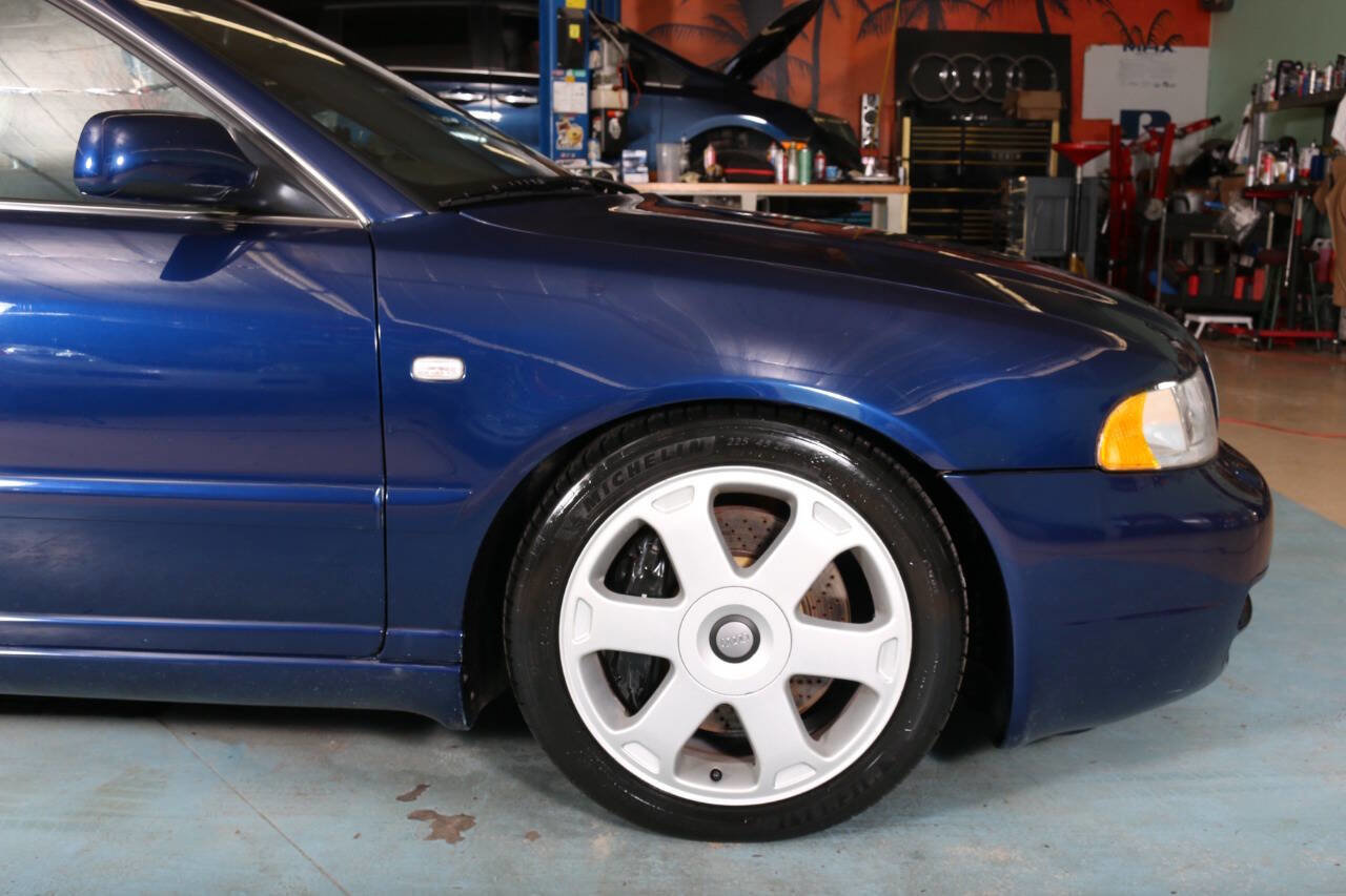 Used 2000 Audi S4 Sedan image 18