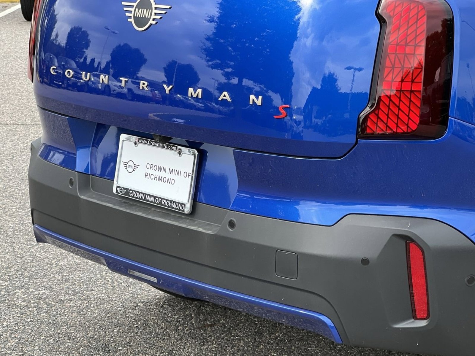 Certified 2025 MINI Cooper Countryman S image 21