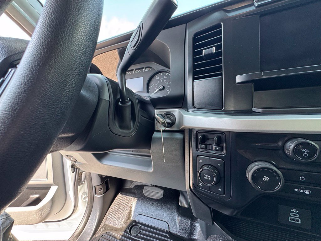 Used 2024 Ford F350 XL w/ Snow Plow Prep Package AWD/4WD image 26