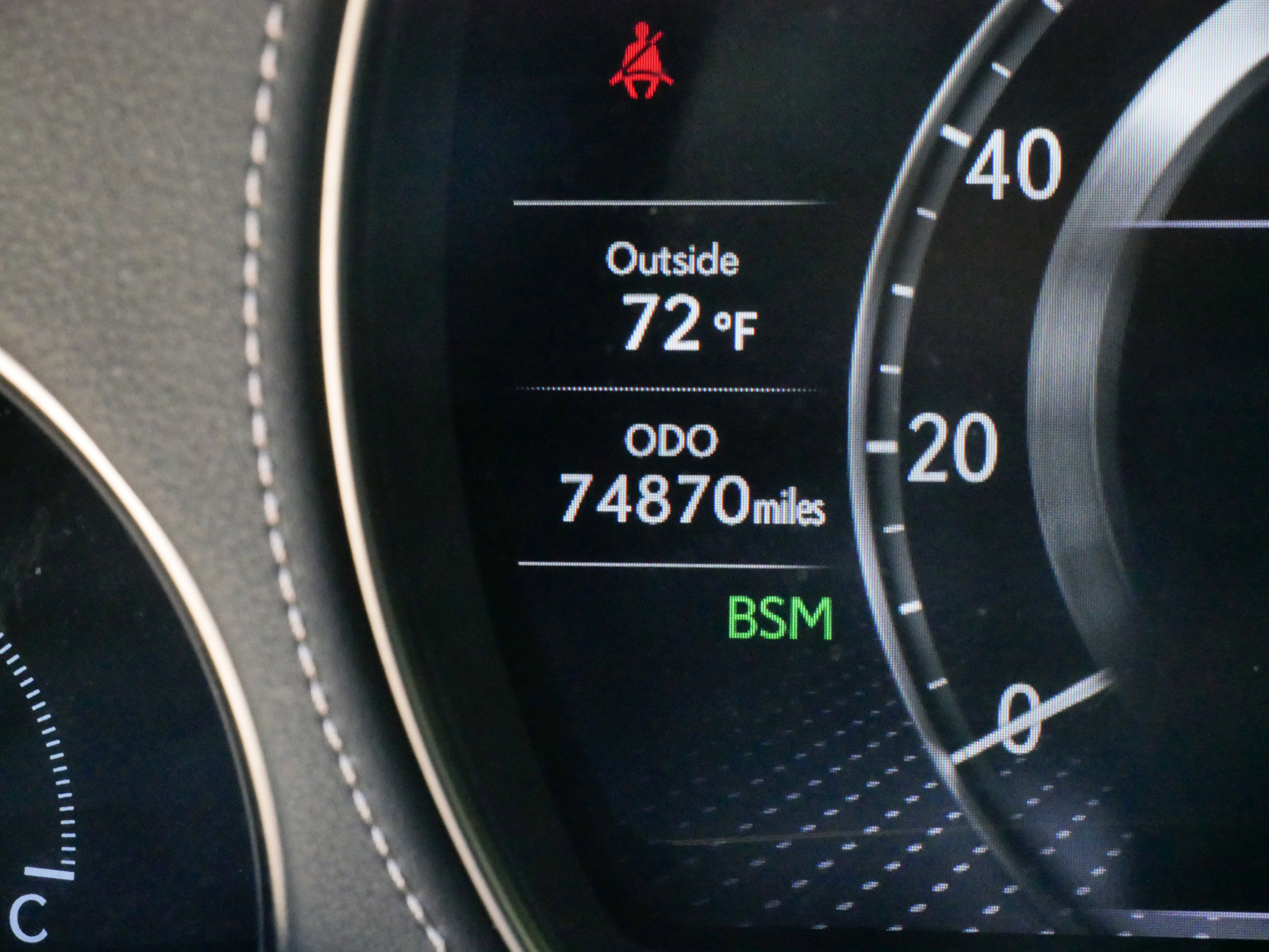 Used 2020 Lexus LS 500 w/ Interior Upgrade Package RWD image 22