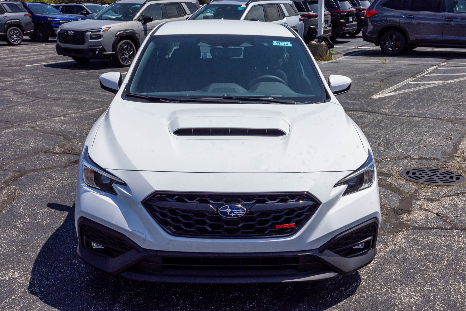 New 2026 Subaru WRX Premium AWD/4WD image 9