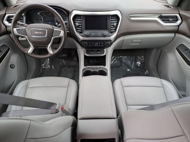 Certified 2023 GMC Acadia SLT w/ LPO, Floor Liner Package image 28