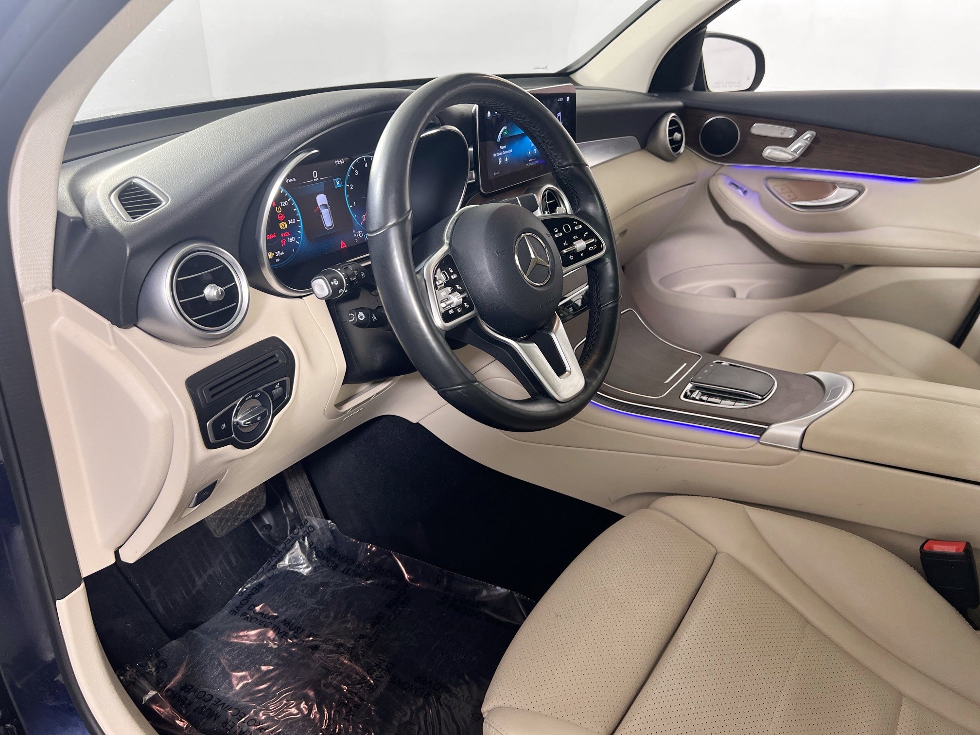 Used 2022 Mercedes-Benz GLC 300 4MATIC image 9