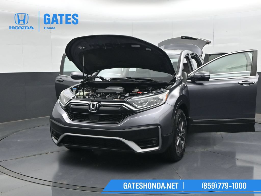 Used 2020 Honda CR-V EX-L image 58