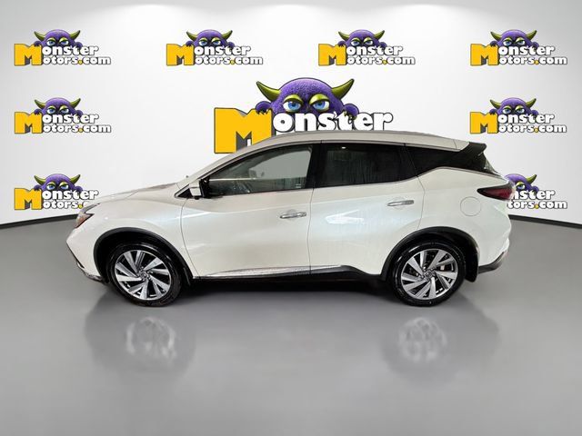 Used 2021 Nissan Murano SL AWD/4WD image 7