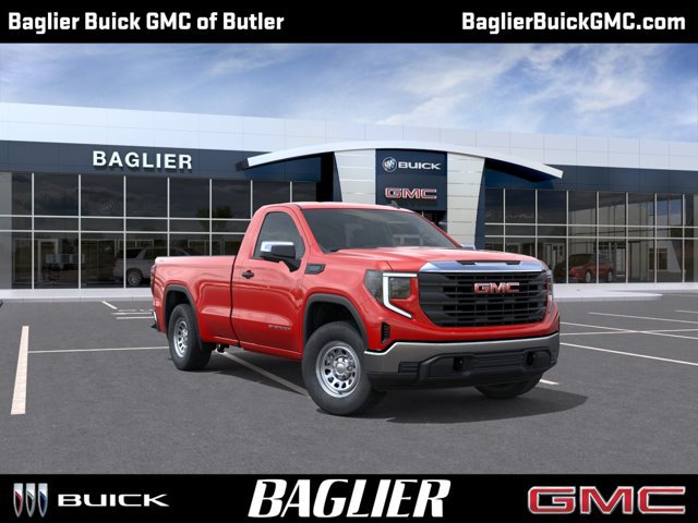New 2026 GMC Sierra 1500 Pro w/ Pro Value Package
