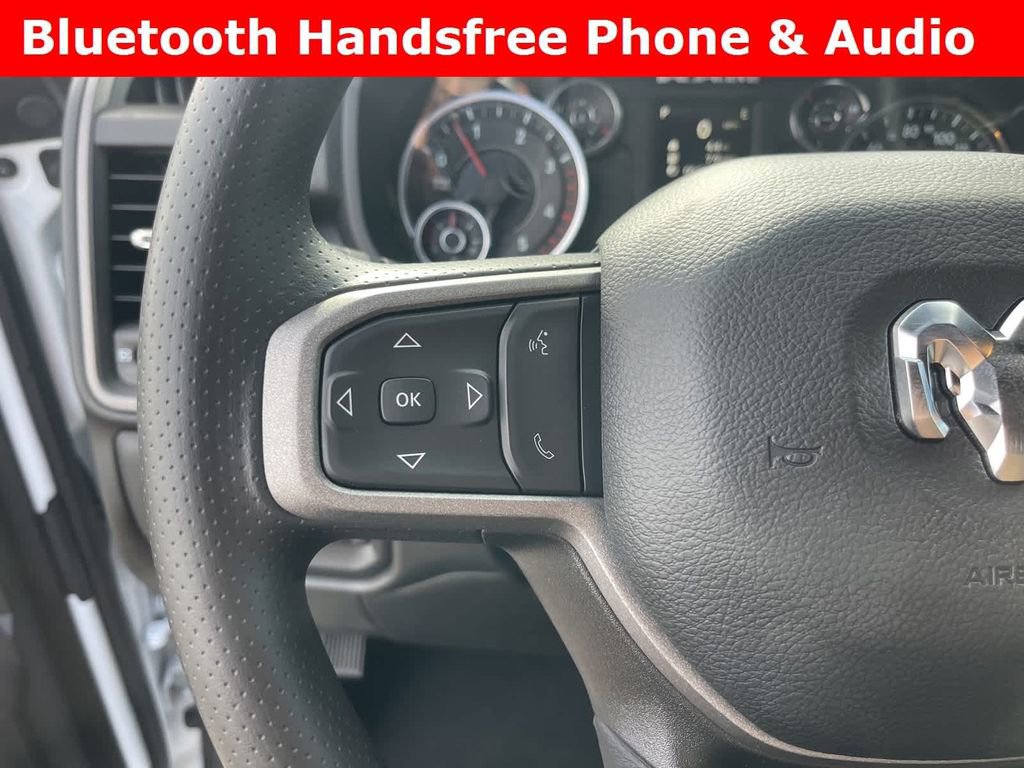 Used 2024 RAM 3500 Tradesman w/ Chrome Appearance Group image 17