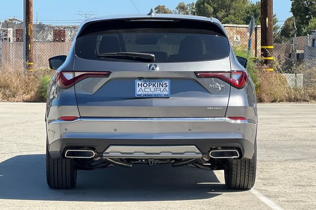 New 2026 Acura MDX w/ Technology Package AWD/4WD image 5