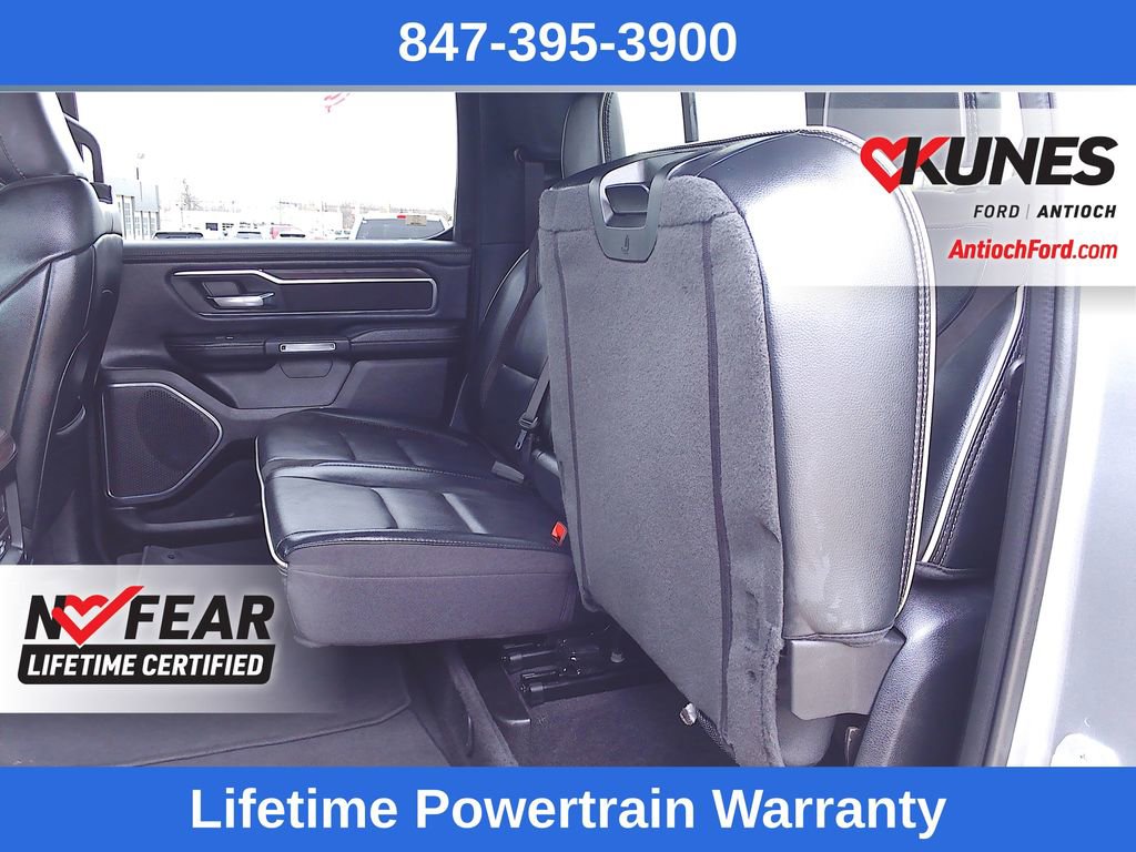 Used 2025 RAM 1500 Laramie image 23