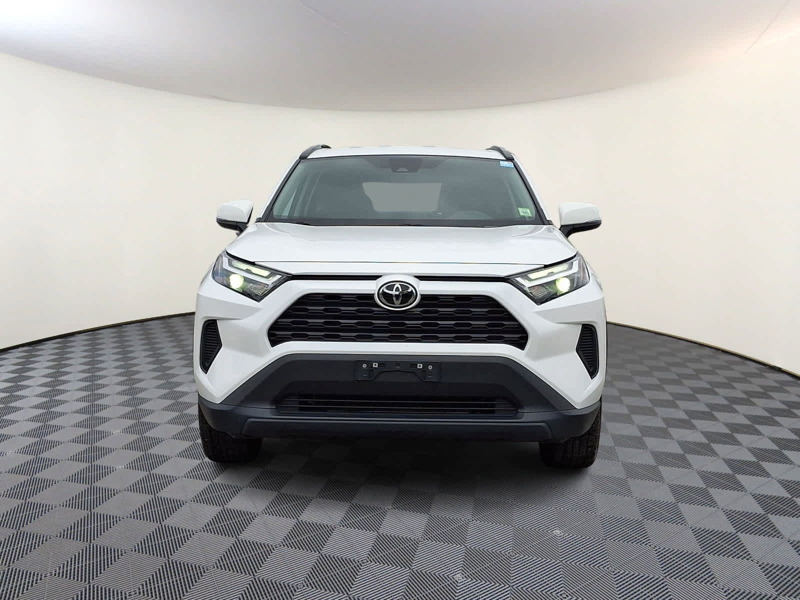 Certified 2024 Toyota RAV4 XLE AWD/4WD image 3