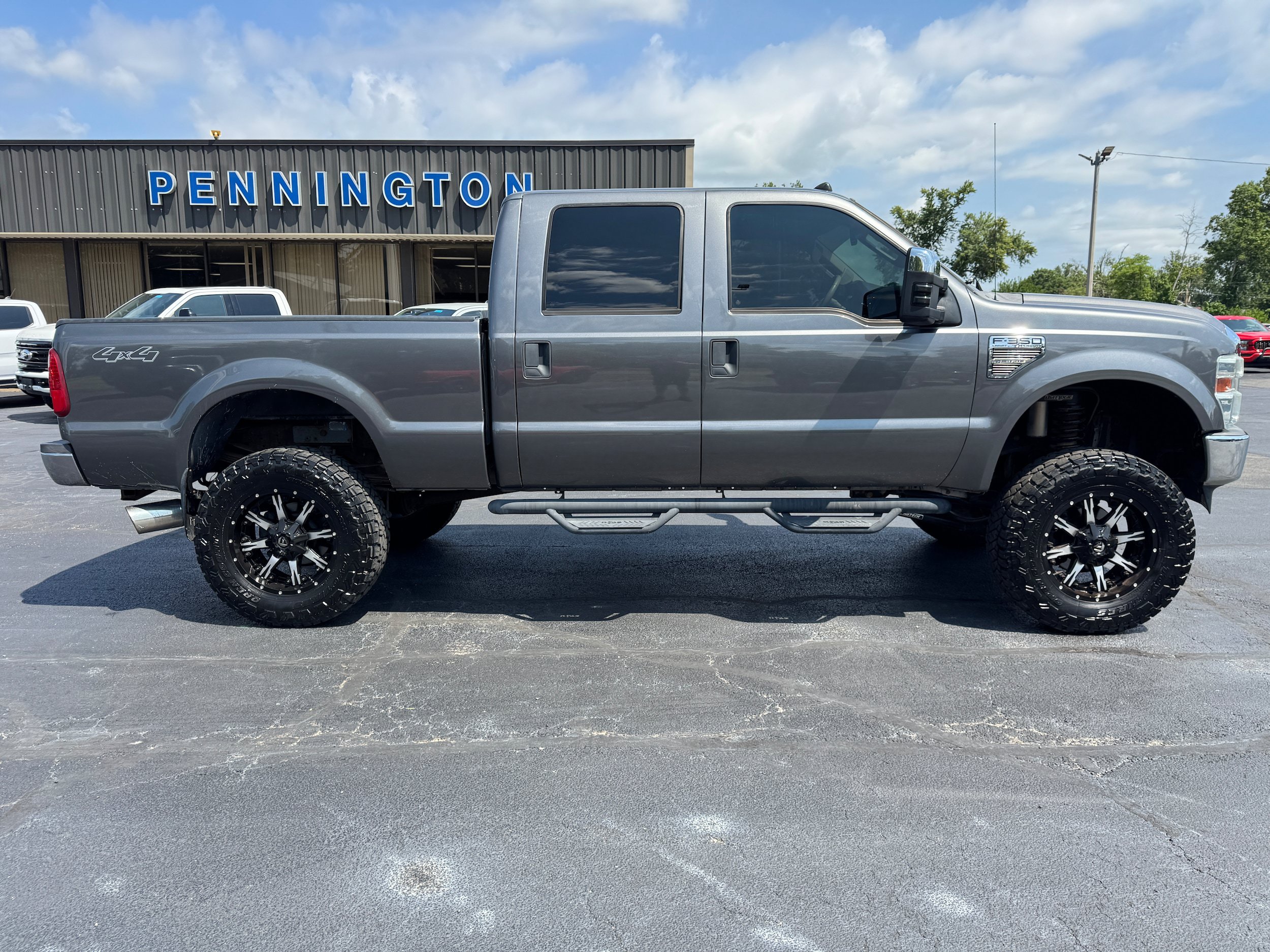 Used 2009 Ford F350 Lariat AWD/4WD image 8
