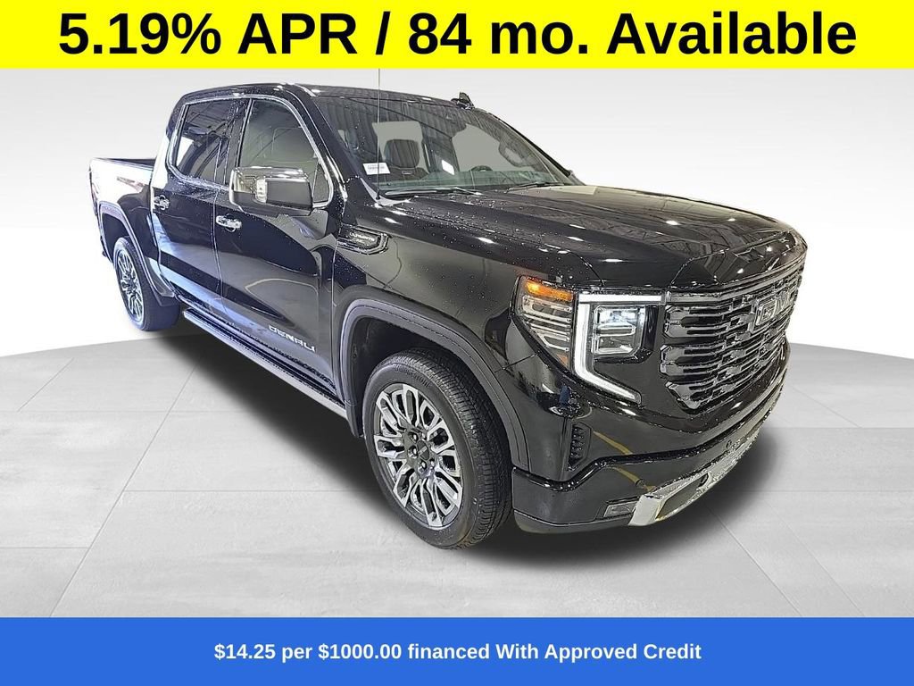 New 2026 GMC Sierra 1500 Denali Ultimate image 1