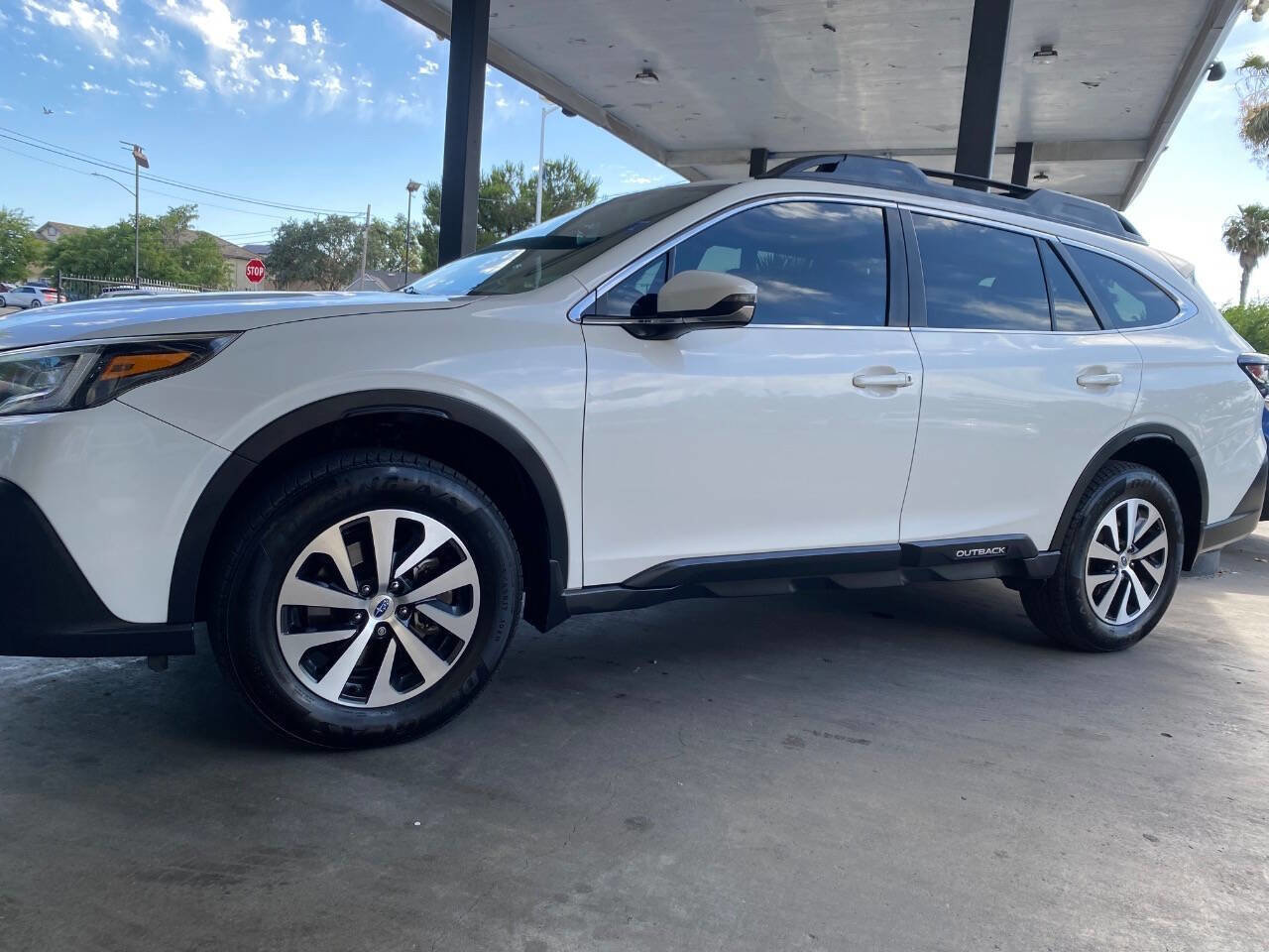 Used 2020 Subaru Outback Premium AWD/4WD image 8