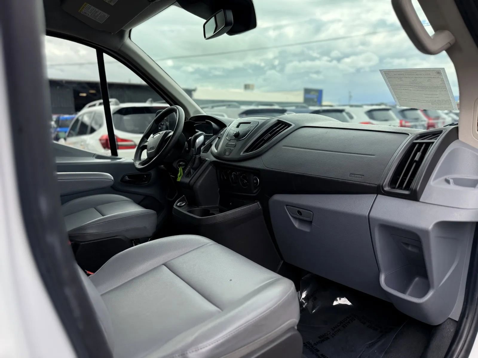 Used 2018 Ford Transit 250 148 Low Roof image 19