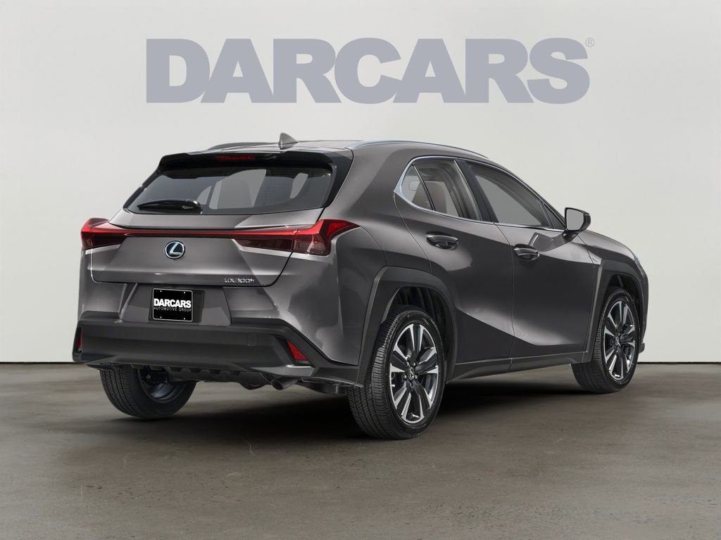 New 2026 Lexus UX 300h AWD image 3