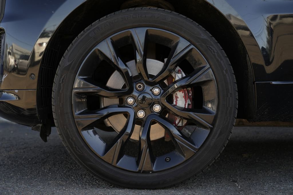 Used 2020 Land Rover Range Rover Sport HSE image 13