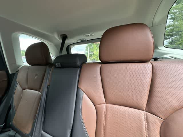 Used 2022 Subaru Forester Touring w/ Popular Package #3 AWD/4WD image 18