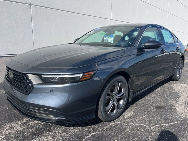 Certified 2024 Honda Accord EX-L