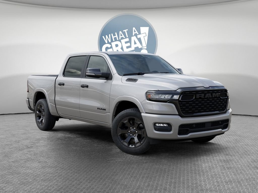 New 2026 RAM 1500 Big Horn