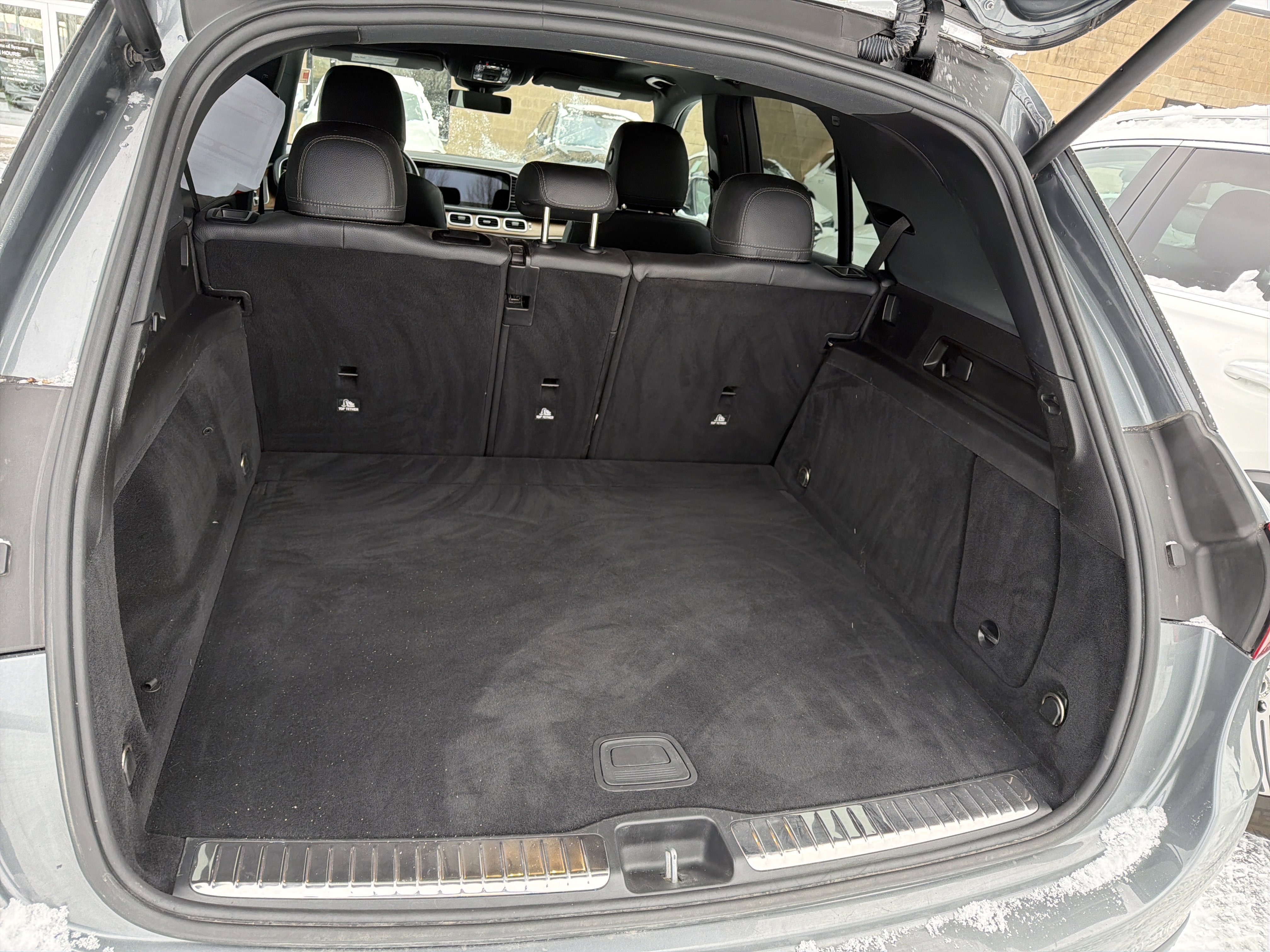 Certified 2023 Mercedes-Benz GLE 350 4MATIC image 25