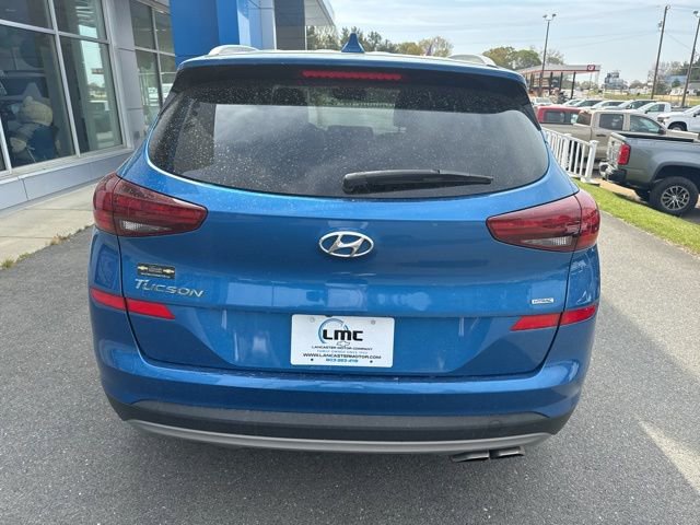 Used 2019 Hyundai Tucson Limited AWD/4WD image 6
