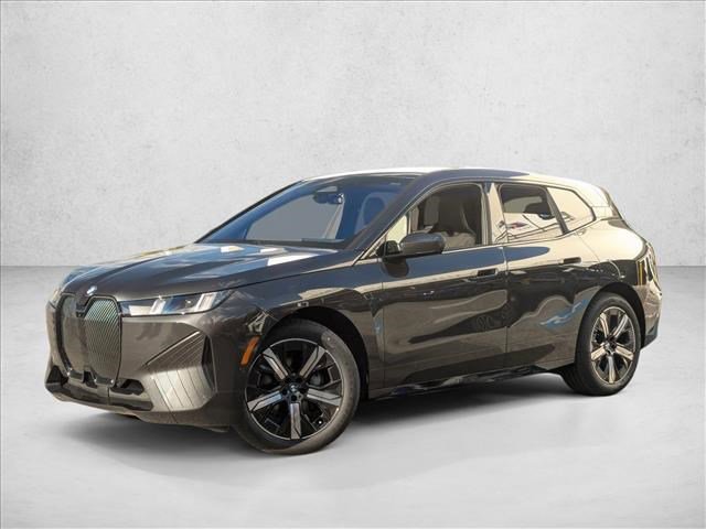 New 2026 BMW iX xDrive60 image 1
