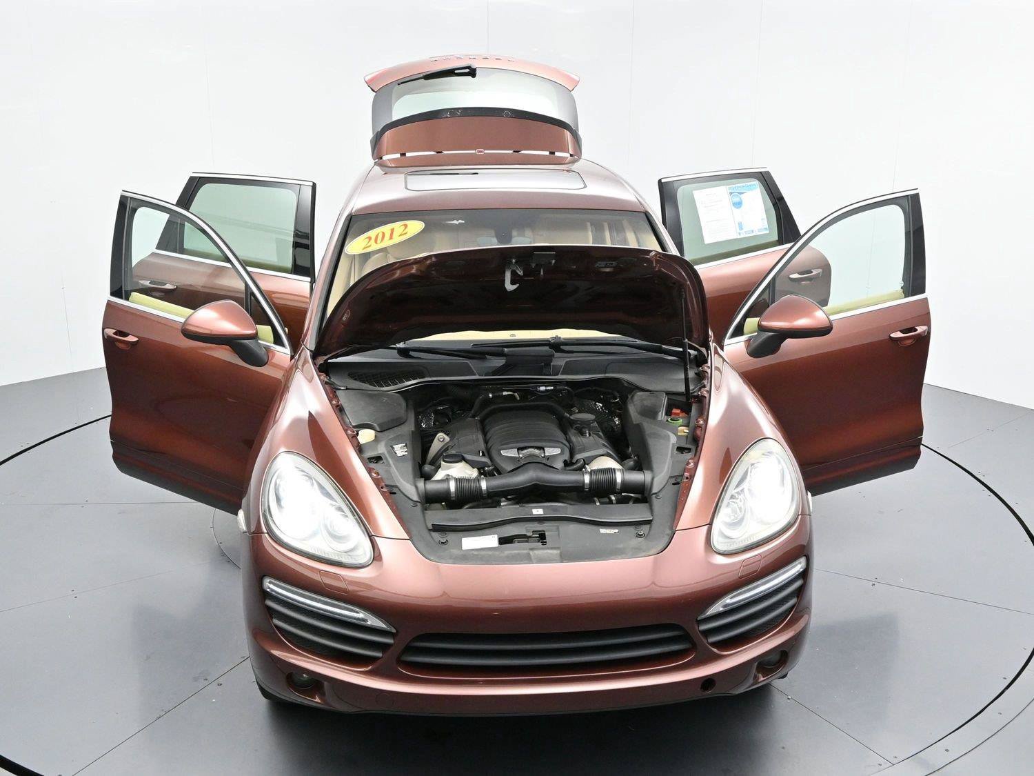 Used 2012 Porsche Cayenne S AWD/4WD image 46