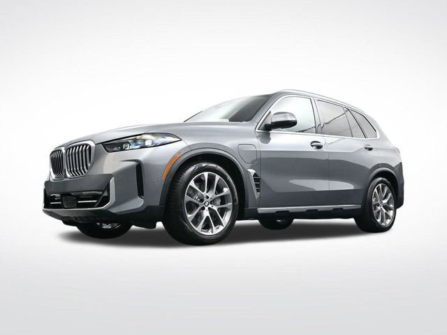 New 2026 BMW X5 xDrive50e image 36
