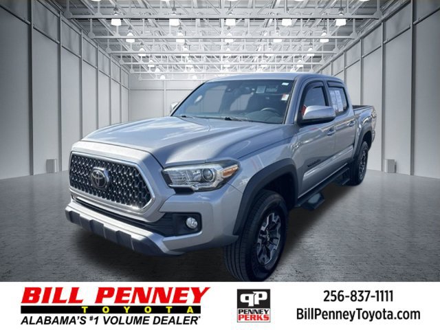 Used 2019 Toyota Tacoma TRD Off-Road AWD/4WD 360° Tour