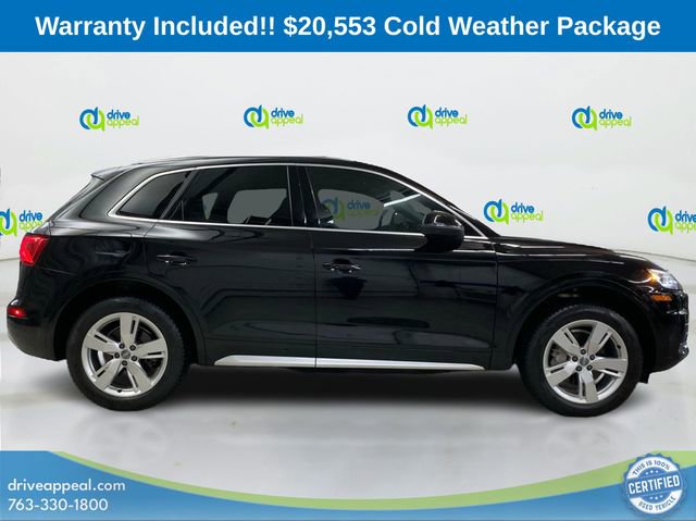 Used 2018 Audi Q5 2.0T Premium Plus w/ Premium Plus Package image 4