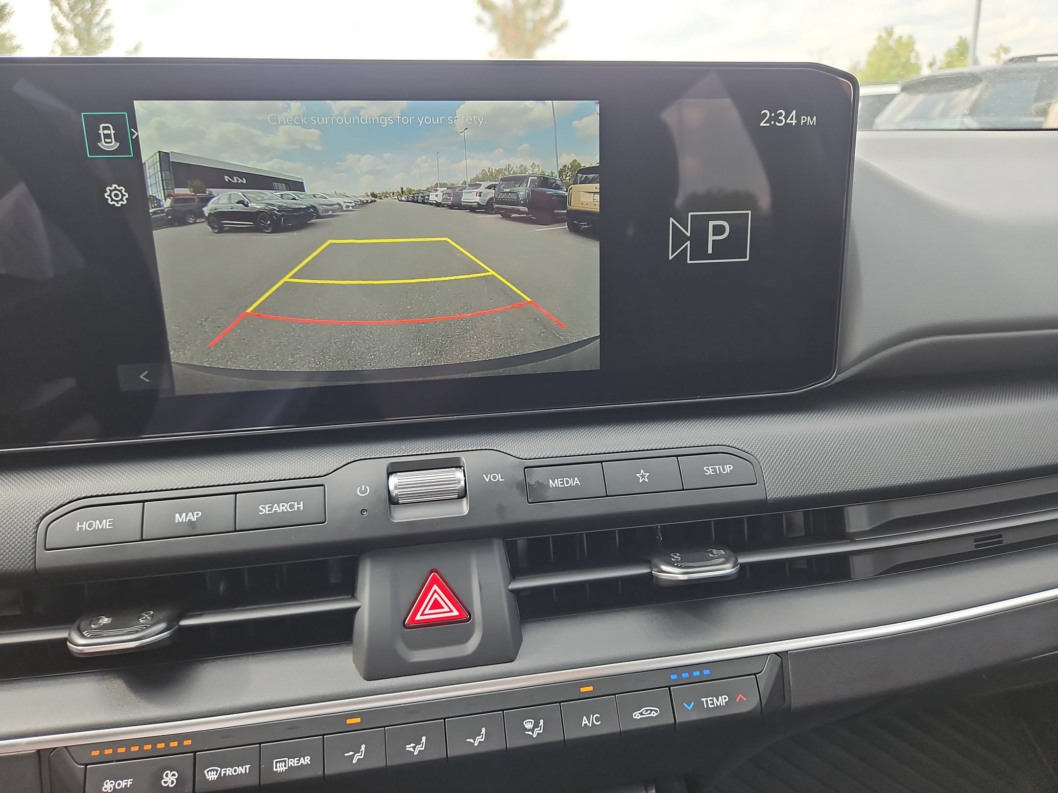 New 2026 Kia K4 FWD image 25
