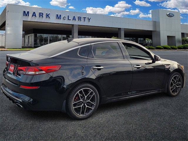 Used 2020 Kia Optima SX image 3